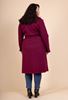 Picture of CURVY GIRL COAT WITH LINING